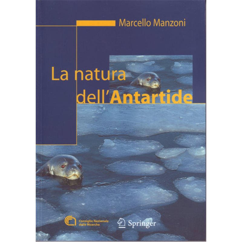 La natura dell'Antartide